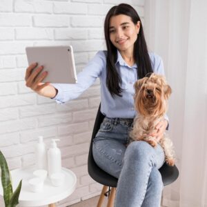 Online Pet Health Check