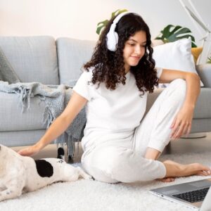 Remote Pet Behavior Training