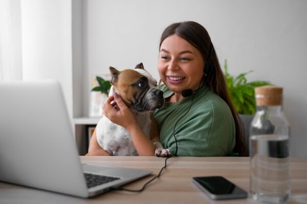 Online Veterinary Consultation